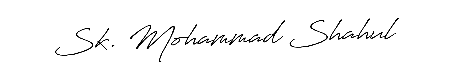 You can use this online signature creator to create a handwritten signature for the name Sk. Mohammad Shahul. This is the best online autograph maker. Sk. Mohammad Shahul signature style 7 images and pictures png