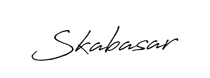 Here are the top 10 professional signature styles for the name Skabasar. These are the best autograph styles you can use for your name. Skabasar signature style 7 images and pictures png