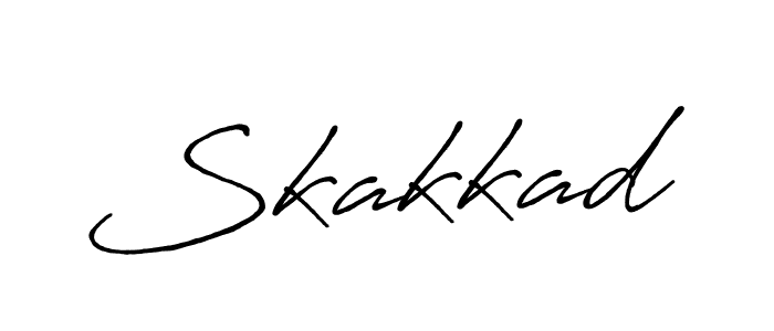 How to Draw Skakkad signature style? Antro_Vectra_Bolder is a latest design signature styles for name Skakkad. Skakkad signature style 7 images and pictures png