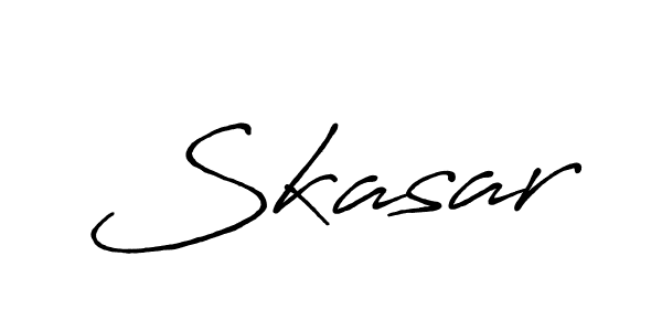 See photos of Skasar official signature by Spectra . Check more albums & portfolios. Read reviews & check more about Antro_Vectra_Bolder font. Skasar signature style 7 images and pictures png