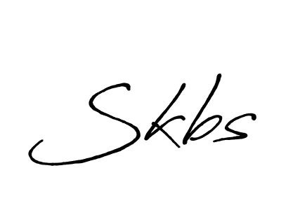 Make a short Skbs signature style. Manage your documents anywhere anytime using Antro_Vectra_Bolder. Create and add eSignatures, submit forms, share and send files easily. Skbs signature style 7 images and pictures png