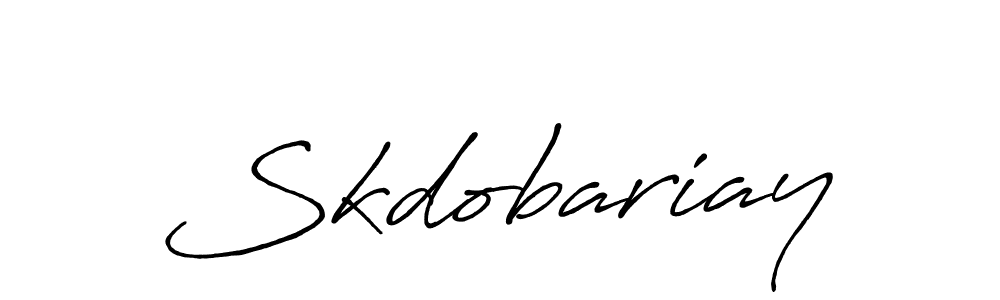 You can use this online signature creator to create a handwritten signature for the name Skdobariay. This is the best online autograph maker. Skdobariay signature style 7 images and pictures png