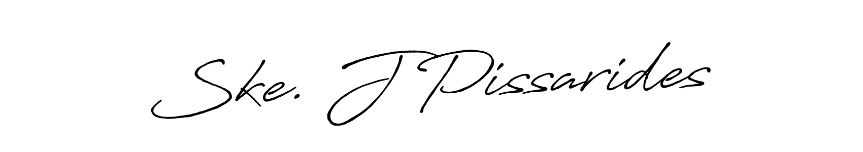 Similarly Antro_Vectra_Bolder is the best handwritten signature design. Signature creator online .You can use it as an online autograph creator for name Ske. J Pissarides. Ske. J Pissarides signature style 7 images and pictures png