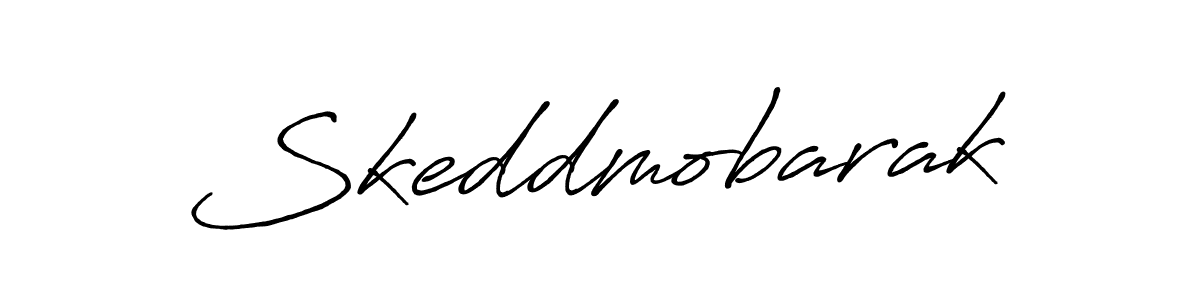 Make a beautiful signature design for name Skeddmobarak. Use this online signature maker to create a handwritten signature for free. Skeddmobarak signature style 7 images and pictures png