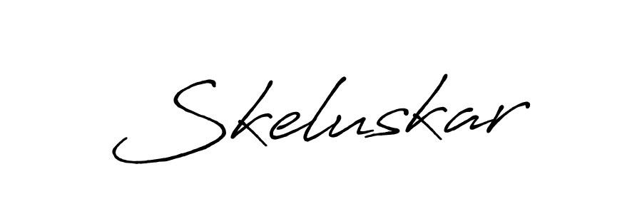 See photos of Skeluskar official signature by Spectra . Check more albums & portfolios. Read reviews & check more about Antro_Vectra_Bolder font. Skeluskar signature style 7 images and pictures png