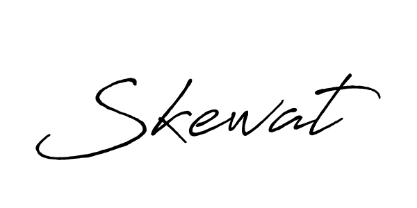 Make a short Skewat signature style. Manage your documents anywhere anytime using Antro_Vectra_Bolder. Create and add eSignatures, submit forms, share and send files easily. Skewat signature style 7 images and pictures png