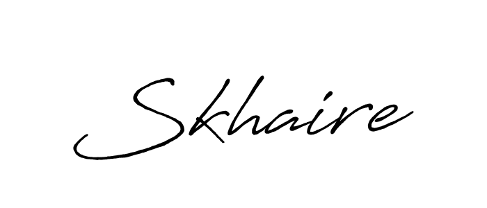 You can use this online signature creator to create a handwritten signature for the name Skhaire. This is the best online autograph maker. Skhaire signature style 7 images and pictures png