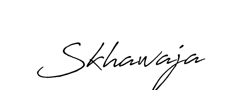 Best and Professional Signature Style for Skhawaja. Antro_Vectra_Bolder Best Signature Style Collection. Skhawaja signature style 7 images and pictures png