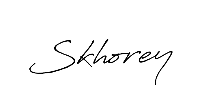 How to Draw Skhorey signature style? Antro_Vectra_Bolder is a latest design signature styles for name Skhorey. Skhorey signature style 7 images and pictures png