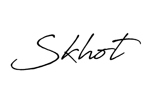 See photos of Skhot official signature by Spectra . Check more albums & portfolios. Read reviews & check more about Antro_Vectra_Bolder font. Skhot signature style 7 images and pictures png