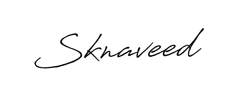 You should practise on your own different ways (Antro_Vectra_Bolder) to write your name (Sknaveed) in signature. don't let someone else do it for you. Sknaveed signature style 7 images and pictures png