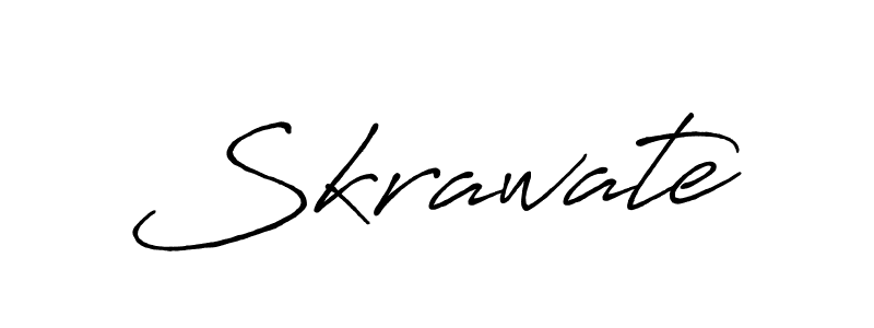 Also You can easily find your signature by using the search form. We will create Skrawate name handwritten signature images for you free of cost using Antro_Vectra_Bolder sign style. Skrawate signature style 7 images and pictures png