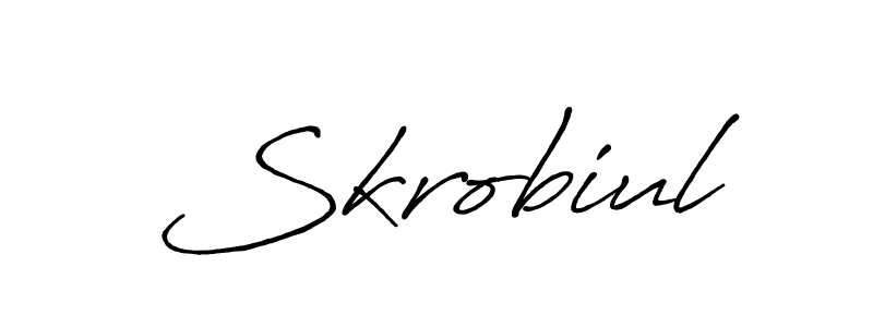 Best and Professional Signature Style for Skrobiul. Antro_Vectra_Bolder Best Signature Style Collection. Skrobiul signature style 7 images and pictures png