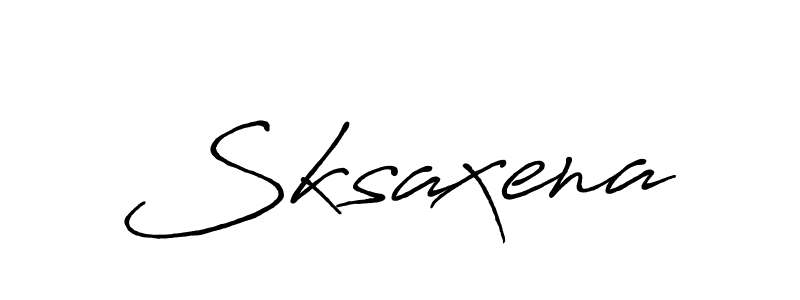 Make a short Sksaxena signature style. Manage your documents anywhere anytime using Antro_Vectra_Bolder. Create and add eSignatures, submit forms, share and send files easily. Sksaxena signature style 7 images and pictures png