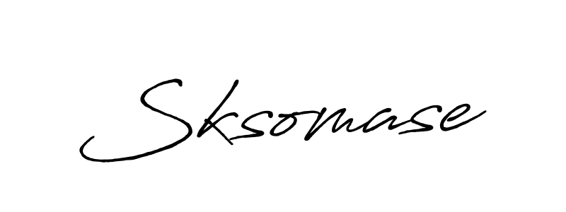Best and Professional Signature Style for Sksomase. Antro_Vectra_Bolder Best Signature Style Collection. Sksomase signature style 7 images and pictures png