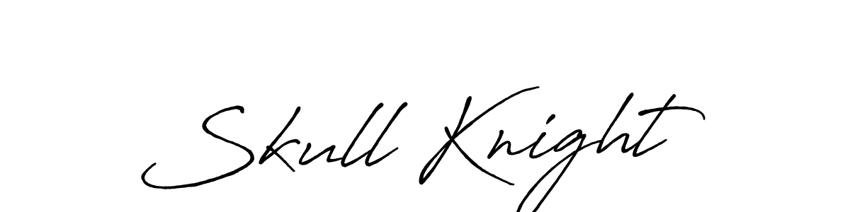 Here are the top 10 professional signature styles for the name Skull Knight. These are the best autograph styles you can use for your name. Skull Knight signature style 7 images and pictures png