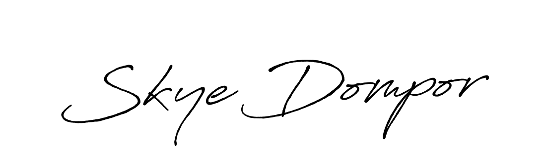 You can use this online signature creator to create a handwritten signature for the name Skye Dompor. This is the best online autograph maker. Skye Dompor signature style 7 images and pictures png