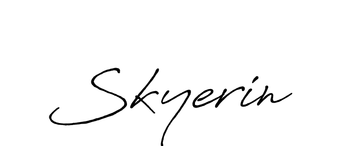 See photos of Skyerin official signature by Spectra . Check more albums & portfolios. Read reviews & check more about Antro_Vectra_Bolder font. Skyerin signature style 7 images and pictures png