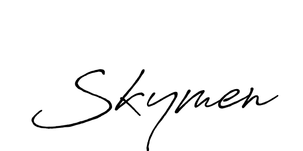 See photos of Skymen official signature by Spectra . Check more albums & portfolios. Read reviews & check more about Antro_Vectra_Bolder font. Skymen signature style 7 images and pictures png