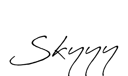 Here are the top 10 professional signature styles for the name Skyyy. These are the best autograph styles you can use for your name. Skyyy signature style 7 images and pictures png