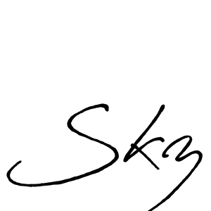 See photos of Skz official signature by Spectra . Check more albums & portfolios. Read reviews & check more about Antro_Vectra_Bolder font. Skz signature style 7 images and pictures png