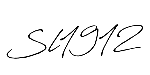 Here are the top 10 professional signature styles for the name Sl1912. These are the best autograph styles you can use for your name. Sl1912 signature style 7 images and pictures png