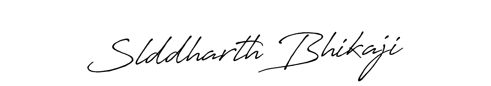 Once you've used our free online signature maker to create your best signature Antro_Vectra_Bolder style, it's time to enjoy all of the benefits that Slddharth Bhikaji name signing documents. Slddharth Bhikaji signature style 7 images and pictures png