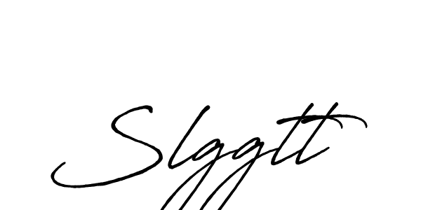 Best and Professional Signature Style for Slggtt. Antro_Vectra_Bolder Best Signature Style Collection. Slggtt signature style 7 images and pictures png