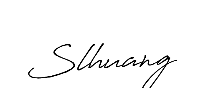 Make a beautiful signature design for name Slhuang. Use this online signature maker to create a handwritten signature for free. Slhuang signature style 7 images and pictures png