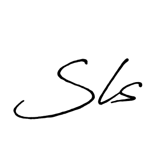 Check out images of Autograph of Sls name. Actor Sls Signature Style. Antro_Vectra_Bolder is a professional sign style online. Sls signature style 7 images and pictures png