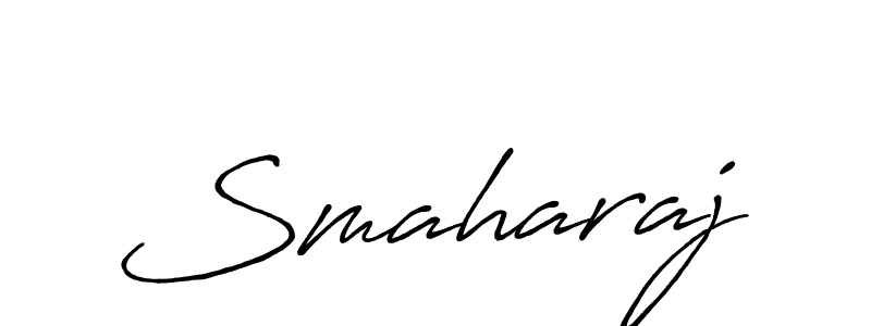 You can use this online signature creator to create a handwritten signature for the name Smaharaj. This is the best online autograph maker. Smaharaj signature style 7 images and pictures png