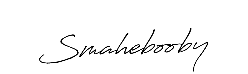 See photos of Smahebooby official signature by Spectra . Check more albums & portfolios. Read reviews & check more about Antro_Vectra_Bolder font. Smahebooby signature style 7 images and pictures png