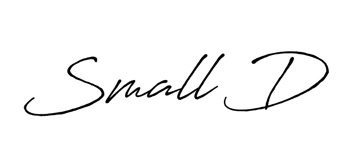 This is the best signature style for the Small D name. Also you like these signature font (Antro_Vectra_Bolder). Mix name signature. Small D signature style 7 images and pictures png