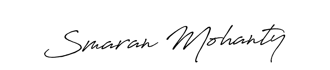 Check out images of Autograph of Smaran Mohanty name. Actor Smaran Mohanty Signature Style. Antro_Vectra_Bolder is a professional sign style online. Smaran Mohanty signature style 7 images and pictures png