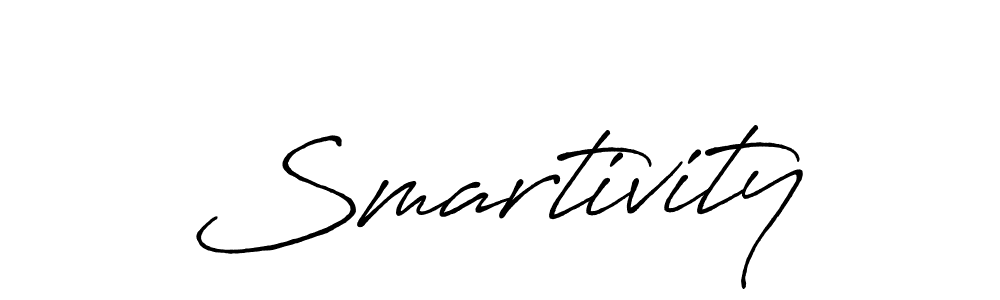 Here are the top 10 professional signature styles for the name Smartivity. These are the best autograph styles you can use for your name. Smartivity signature style 7 images and pictures png