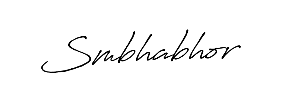 See photos of Smbhabhor official signature by Spectra . Check more albums & portfolios. Read reviews & check more about Antro_Vectra_Bolder font. Smbhabhor signature style 7 images and pictures png