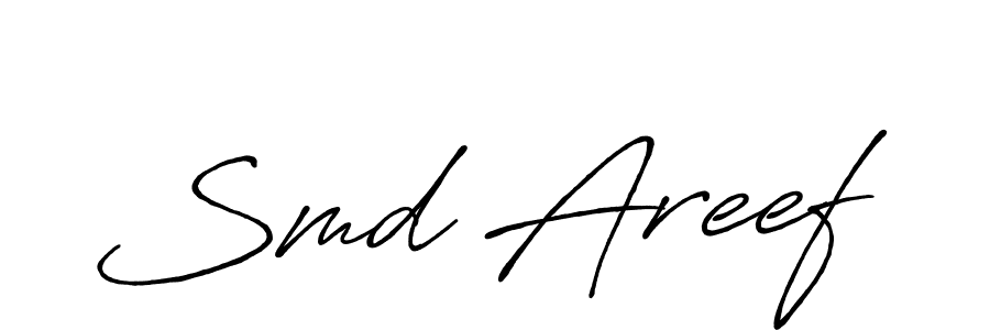 Make a short Smd Areef signature style. Manage your documents anywhere anytime using Antro_Vectra_Bolder. Create and add eSignatures, submit forms, share and send files easily. Smd Areef signature style 7 images and pictures png