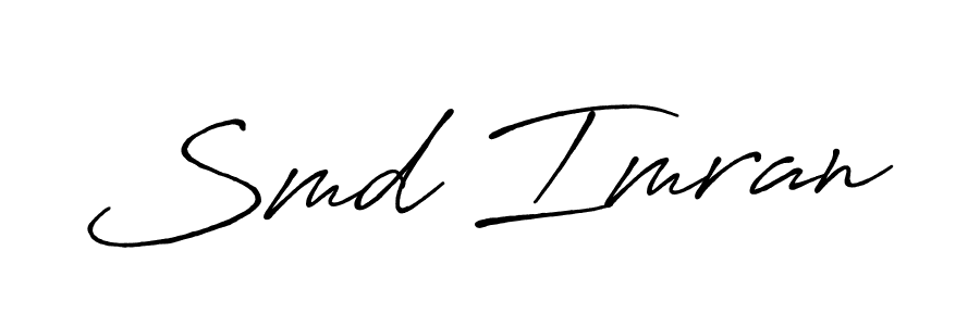 You can use this online signature creator to create a handwritten signature for the name Smd Imran. This is the best online autograph maker. Smd Imran signature style 7 images and pictures png