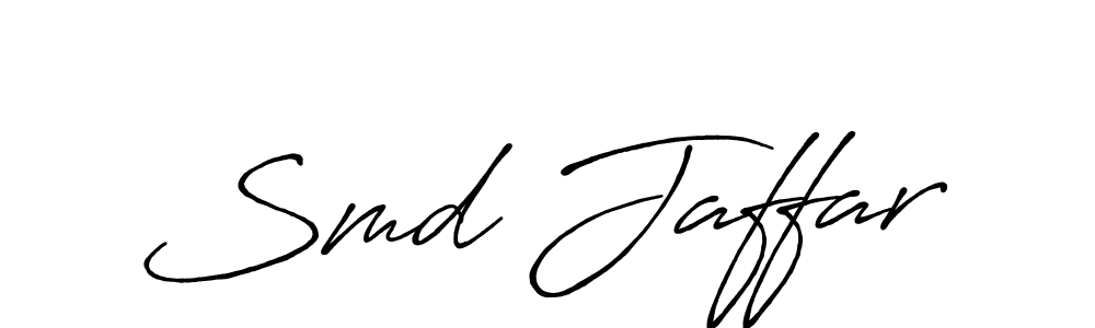 This is the best signature style for the Smd Jaffar name. Also you like these signature font (Antro_Vectra_Bolder). Mix name signature. Smd Jaffar signature style 7 images and pictures png