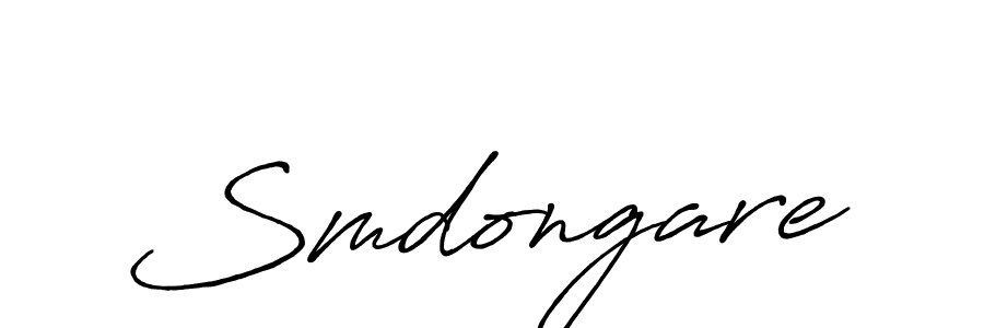 Once you've used our free online signature maker to create your best signature Antro_Vectra_Bolder style, it's time to enjoy all of the benefits that Smdongare name signing documents. Smdongare signature style 7 images and pictures png