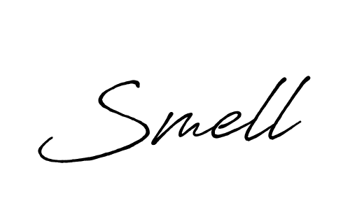 See photos of Smell official signature by Spectra . Check more albums & portfolios. Read reviews & check more about Antro_Vectra_Bolder font. Smell signature style 7 images and pictures png