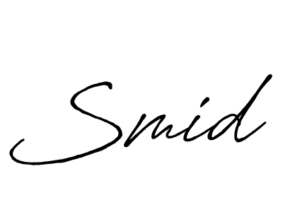 See photos of Smid official signature by Spectra . Check more albums & portfolios. Read reviews & check more about Antro_Vectra_Bolder font. Smid signature style 7 images and pictures png