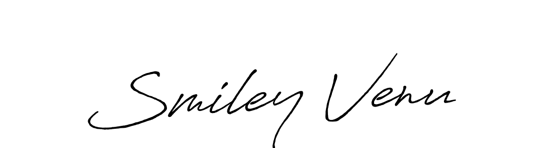 Make a short Smiley Venu signature style. Manage your documents anywhere anytime using Antro_Vectra_Bolder. Create and add eSignatures, submit forms, share and send files easily. Smiley Venu signature style 7 images and pictures png