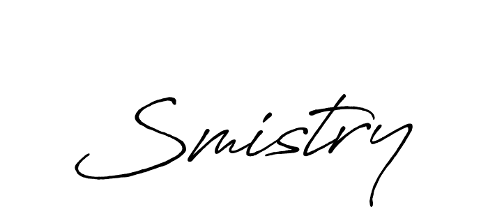 Here are the top 10 professional signature styles for the name Smistry. These are the best autograph styles you can use for your name. Smistry signature style 7 images and pictures png