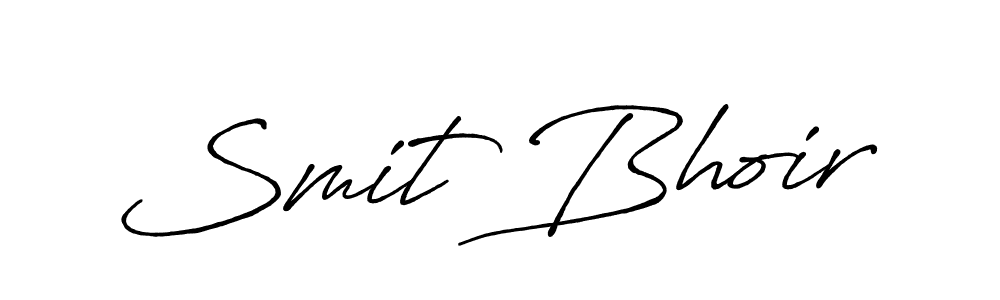 See photos of Smit Bhoir official signature by Spectra . Check more albums & portfolios. Read reviews & check more about Antro_Vectra_Bolder font. Smit Bhoir signature style 7 images and pictures png