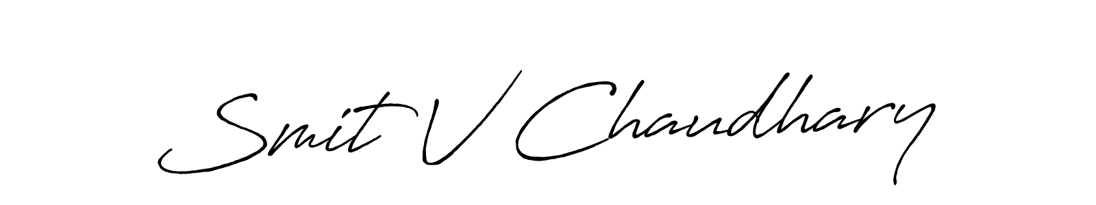 Check out images of Autograph of Smit V Chaudhary name. Actor Smit V Chaudhary Signature Style. Antro_Vectra_Bolder is a professional sign style online. Smit V Chaudhary signature style 7 images and pictures png