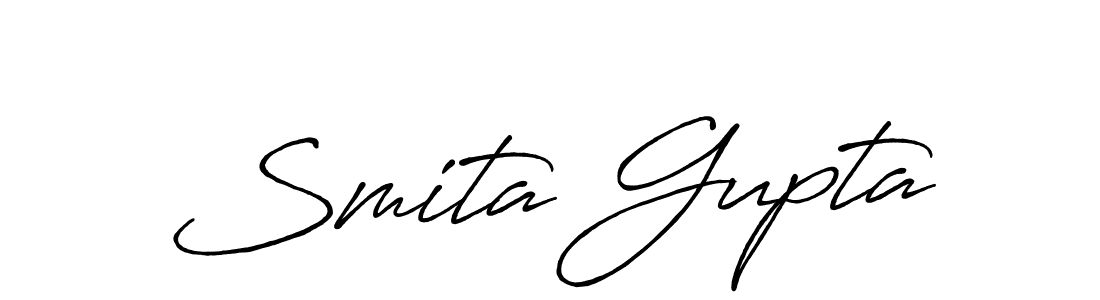Check out images of Autograph of Smita Gupta name. Actor Smita Gupta Signature Style. Antro_Vectra_Bolder is a professional sign style online. Smita Gupta signature style 7 images and pictures png