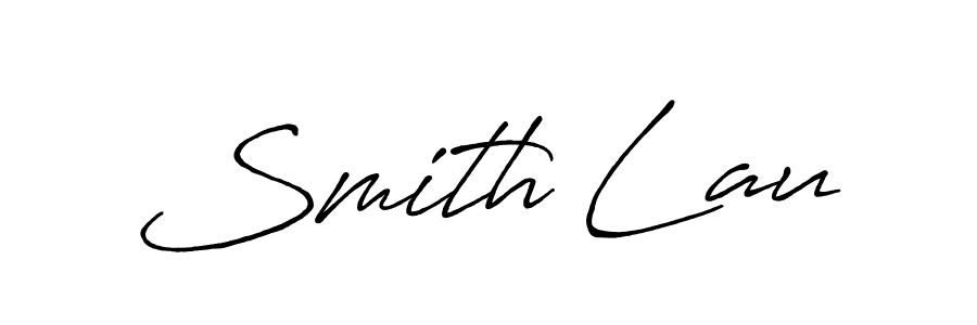 Best and Professional Signature Style for Smith Lau. Antro_Vectra_Bolder Best Signature Style Collection. Smith Lau signature style 7 images and pictures png