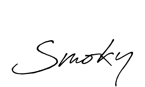 Check out images of Autograph of Smoky name. Actor Smoky Signature Style. Antro_Vectra_Bolder is a professional sign style online. Smoky signature style 7 images and pictures png