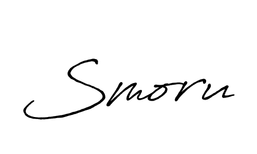 Here are the top 10 professional signature styles for the name Smoru. These are the best autograph styles you can use for your name. Smoru signature style 7 images and pictures png